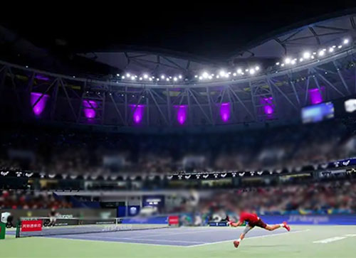 兴城市体育比赛