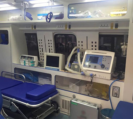 兴城市车辆内部展示